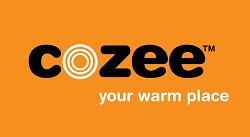 Cozee – Electric Hot Water Bottles Logo
